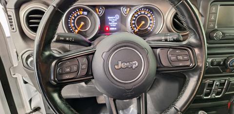 Jeep Wrangler Unlimited 2019