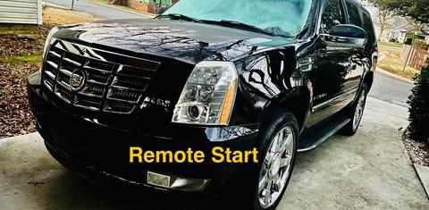 Cadillac Escalade 2011