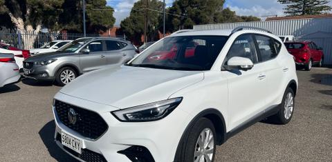MG ZS 2021
