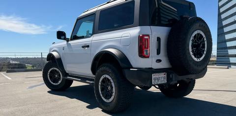 Ford Bronco 2024