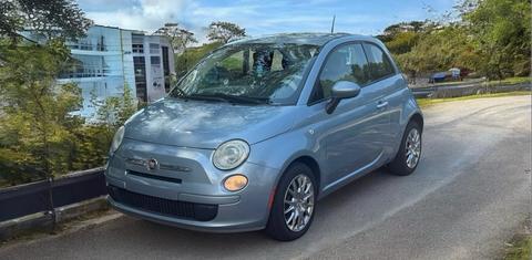 FIAT 500 2013