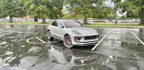 Porsche Macan 2023
