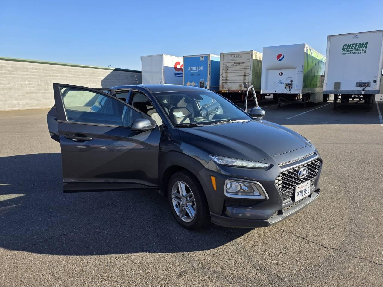 Hyundai Kona 2020 in 