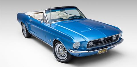 Ford Mustang 1968