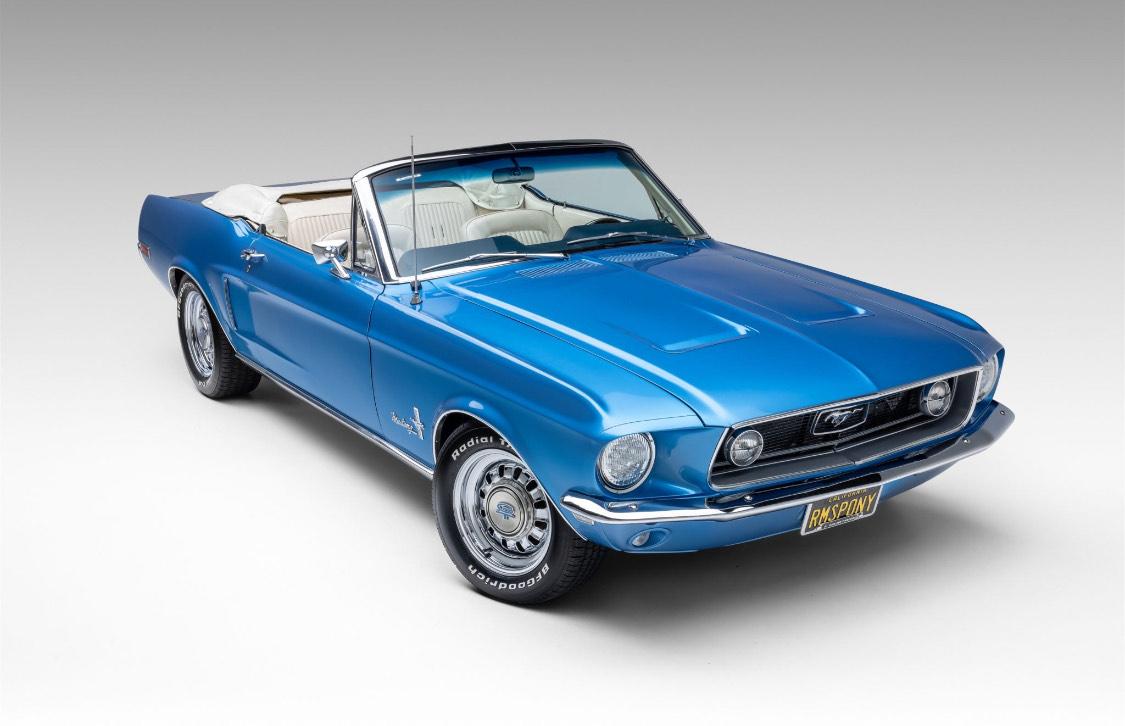 Ford Mustang 1968 in Danville, CA