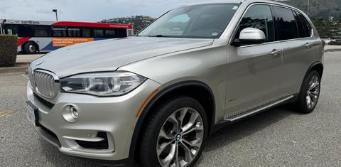 BMW X5 2014