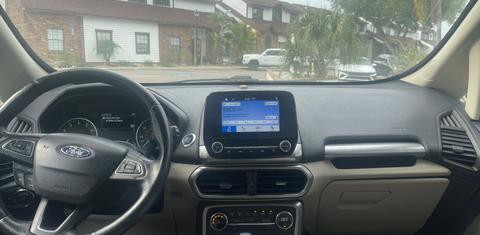 Ford EcoSport 2019
