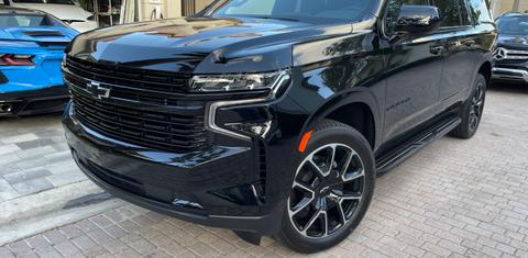Chevrolet Suburban 2023