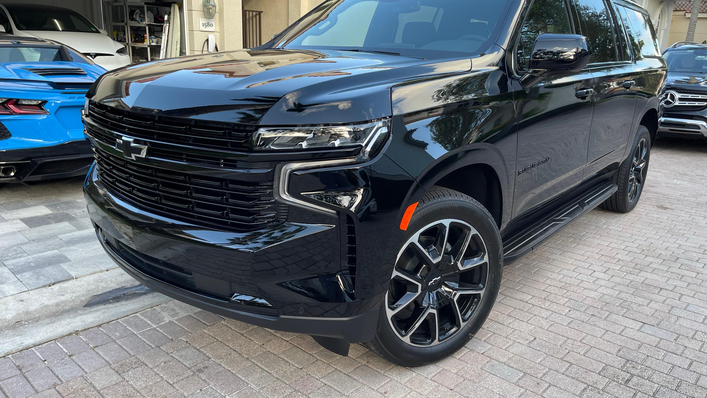 Chevrolet Suburban 2023 in Boca Raton, FL