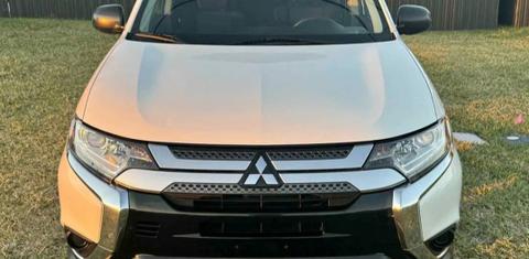 Mitsubishi Outlander 2020