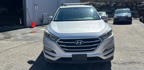 Hyundai Tucson 2018