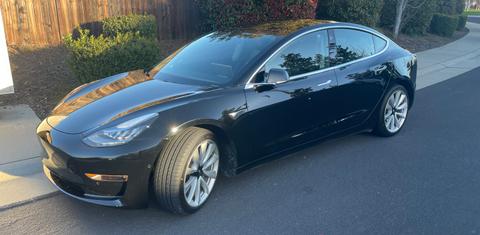 Tesla Model 3 2019