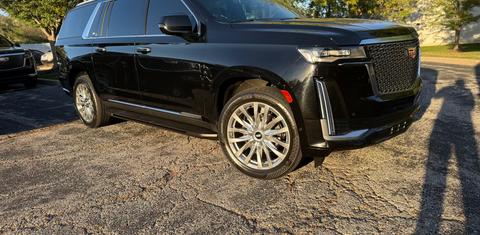 Cadillac Escalade 2021