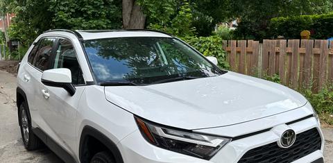 Toyota RAV4 2022