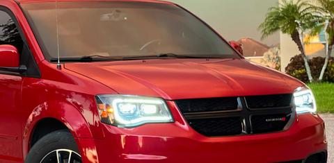 Dodge Grand Caravan 2016