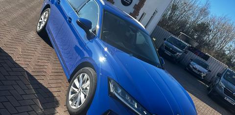 Skoda Superb 2025