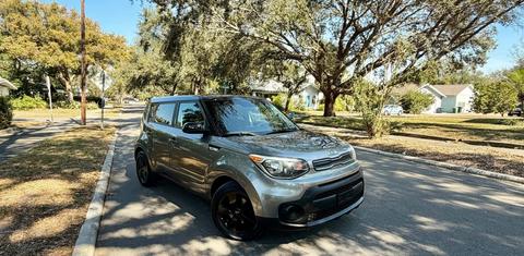 Kia Soul 2017