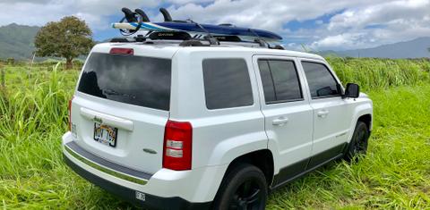 Jeep Patriot 2016