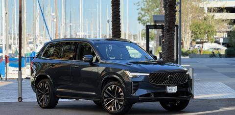 Volvo XC90 2026
