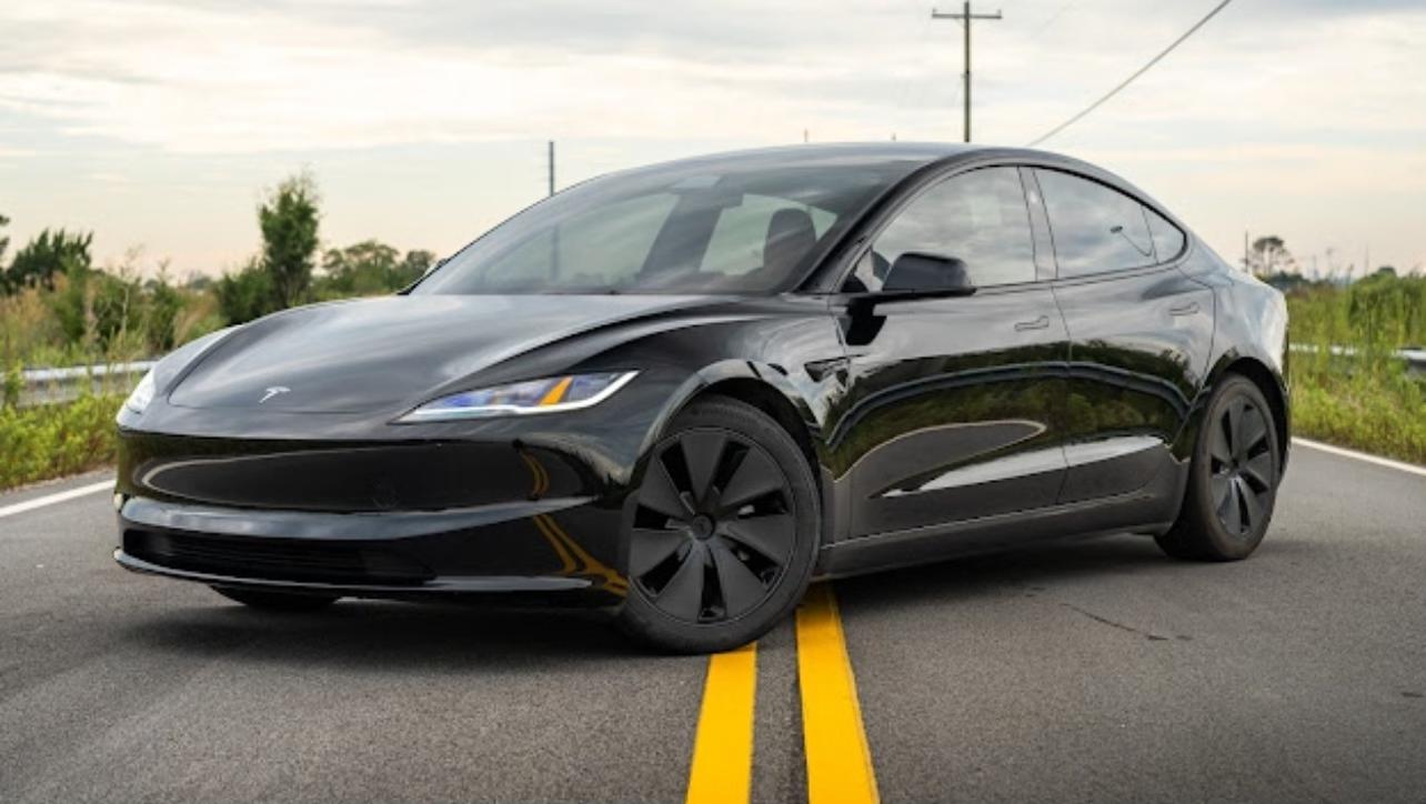 Tesla Model 3 2024 in North Charleston, SC