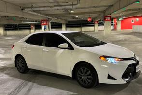 Toyota Corolla car
