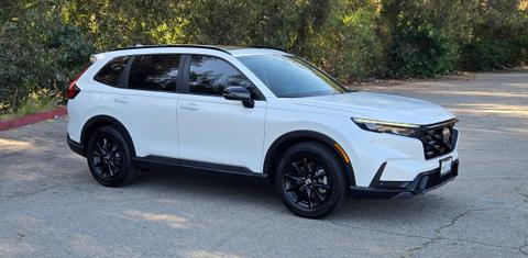 Honda CR-V Hybrid 2026
