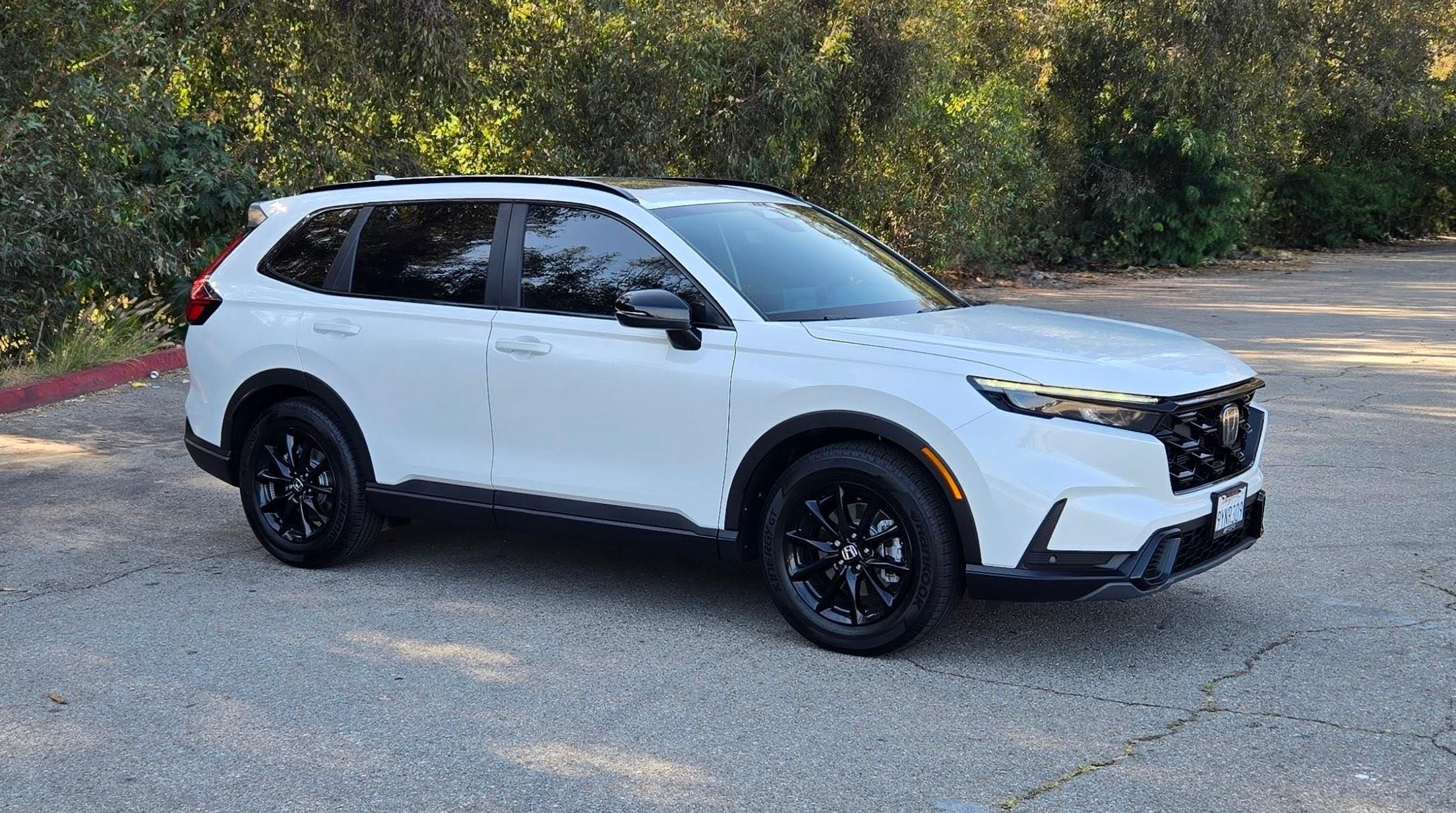 Honda CR-V Hybrid 2026 in Los Angeles, CA