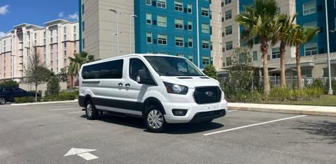 Ford Transit 2023