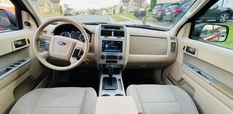 Ford Escape 2012