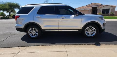 Ford Explorer 2017