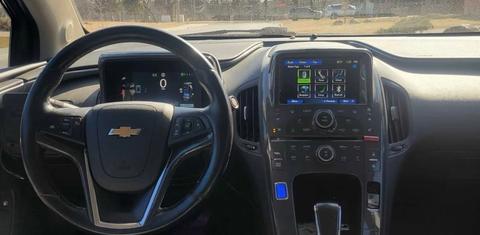 Chevrolet Volt 2014