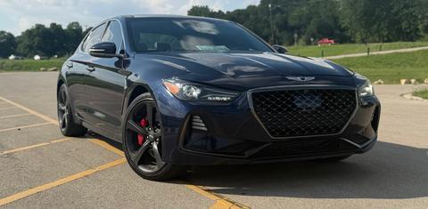 Genesis G70 2020