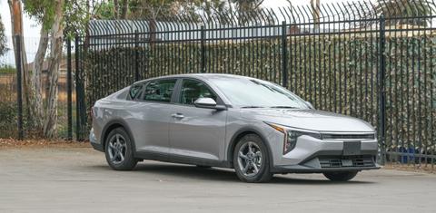 Kia K4 2025