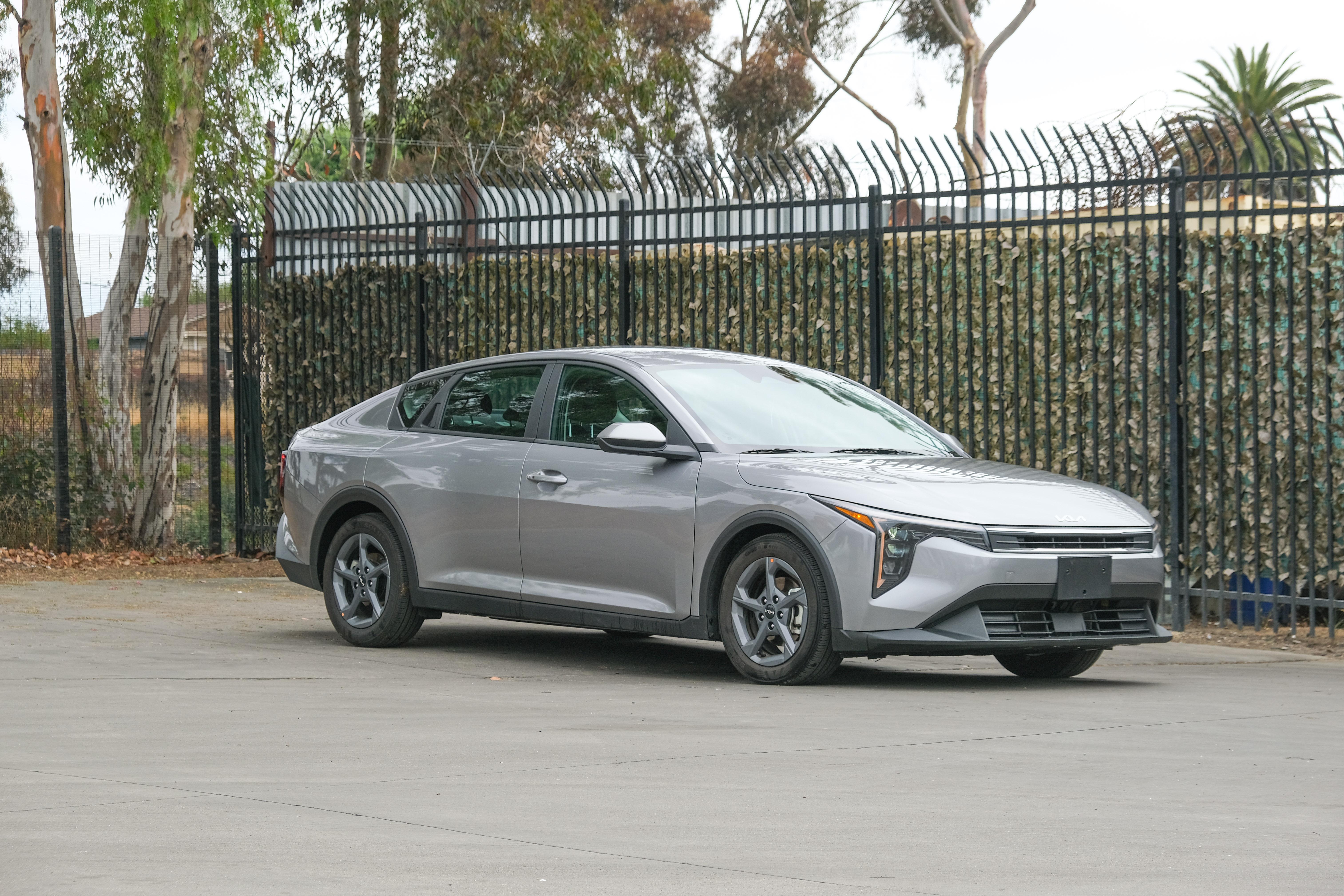 Kia K4 2025 in San Diego, CA