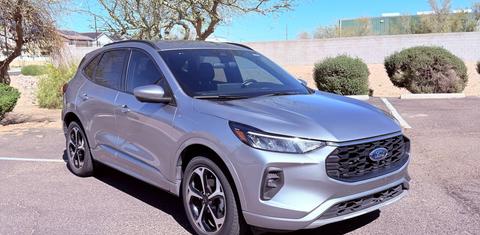 Ford Escape Hybrid 2023