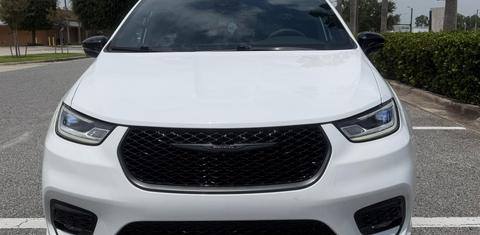 Chrysler Pacifica 2025