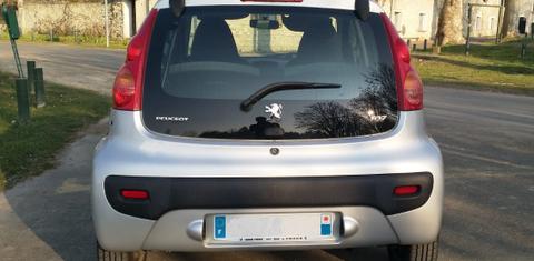 Peugeot 107 2009