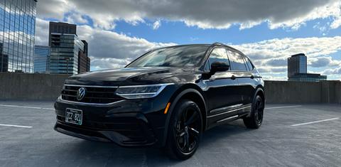 Volkswagen Tiguan 2024