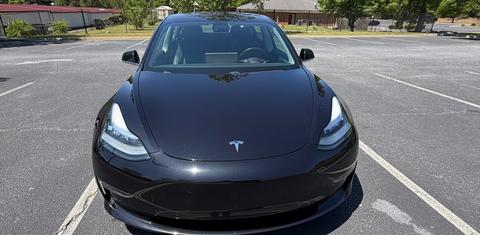 Tesla Model 3 2018