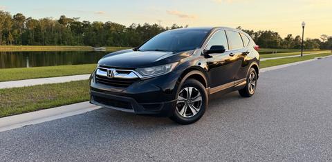 Honda CR-V 2018