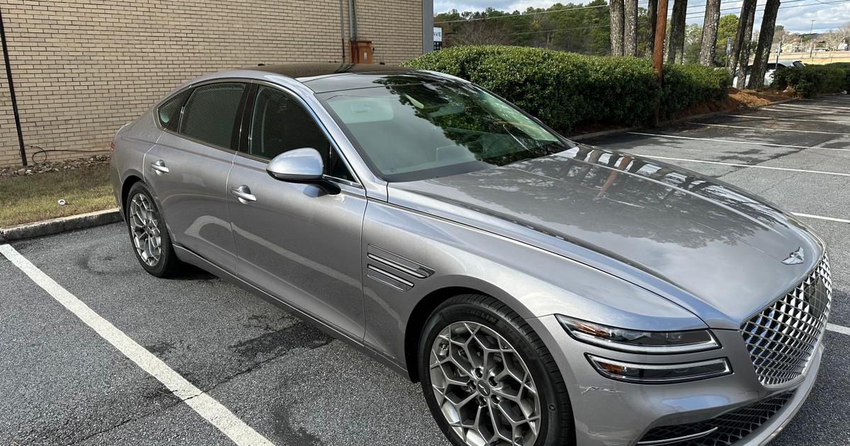 Genesis G80 2022 rental in Atlanta, GA by ATL LUX CARS .. Turo