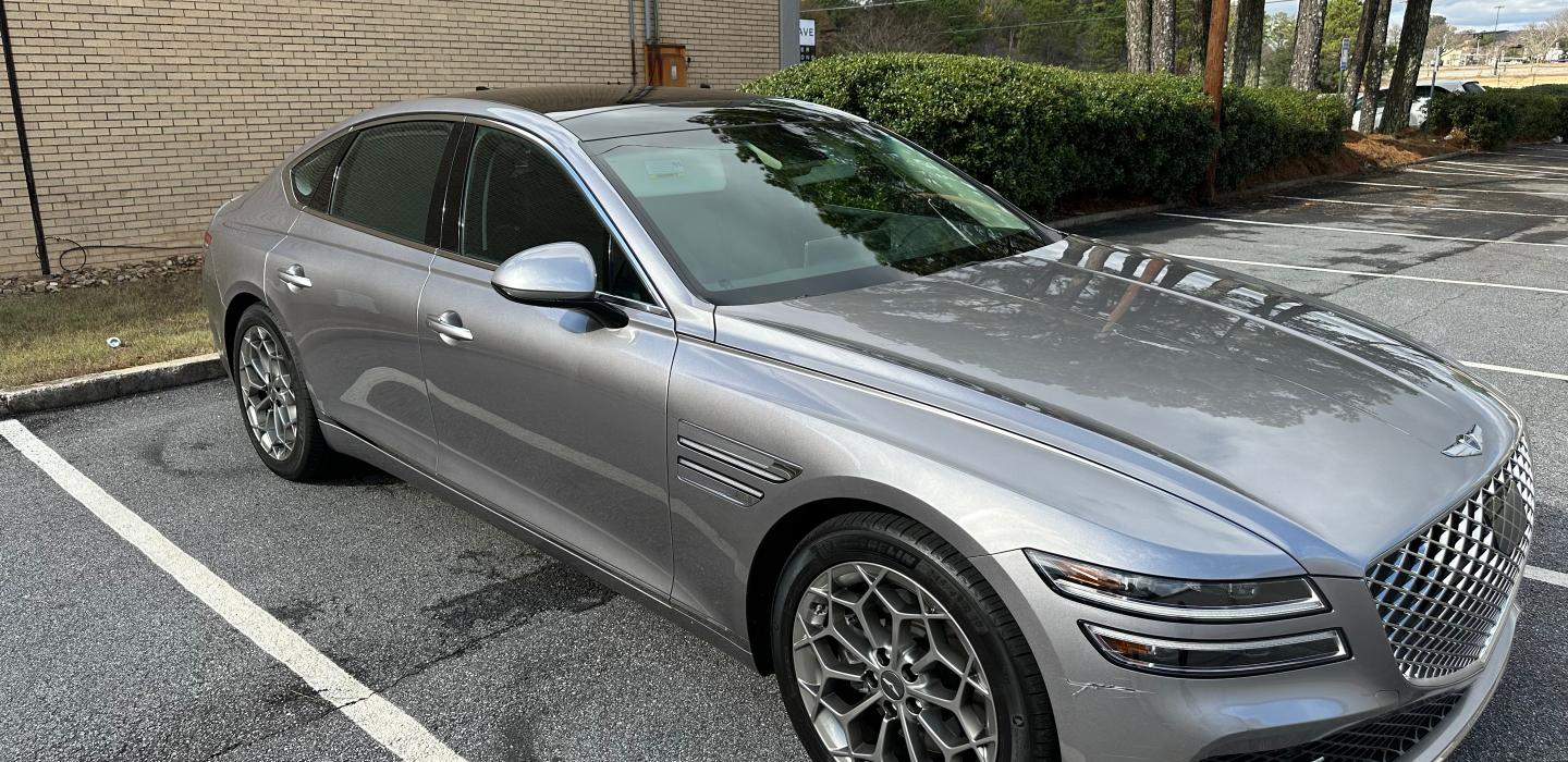 Genesis G80 2022 rental in Atlanta, GA by ATL LUX CARS .. Turo