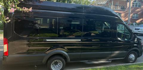 Ford Transit 2023