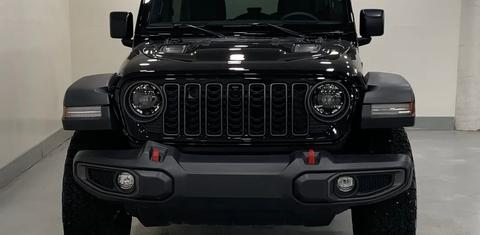 Jeep Wrangler 2024