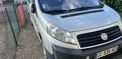 FIAT SCUDO 2012
