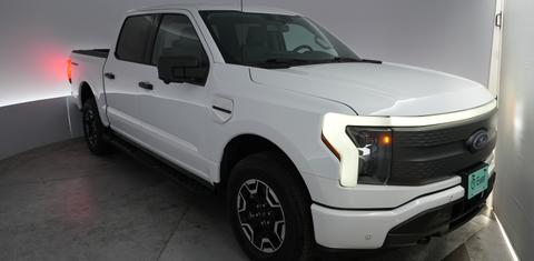 Ford F-150 Lightning 2022