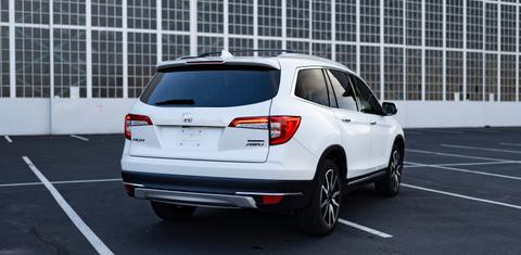 Honda Pilot 2020