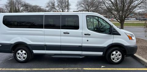 Ford Transit 2018