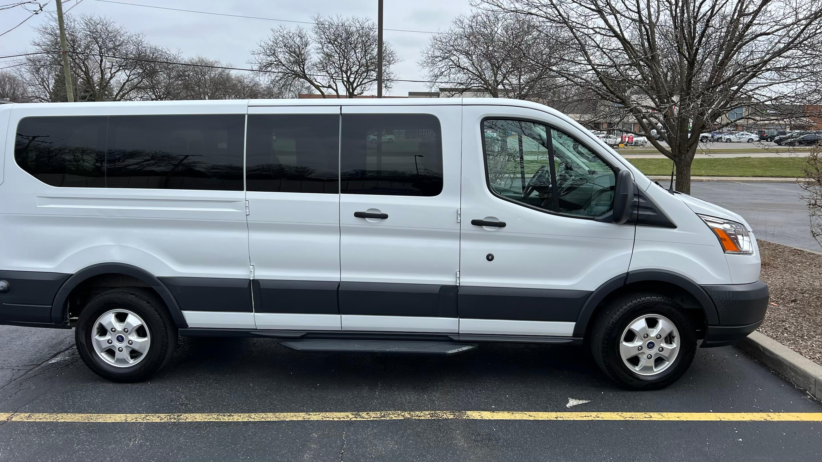 Ford Transit 2018 in Chicago, IL