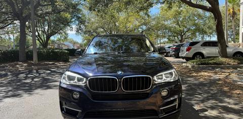 BMW X5 2015